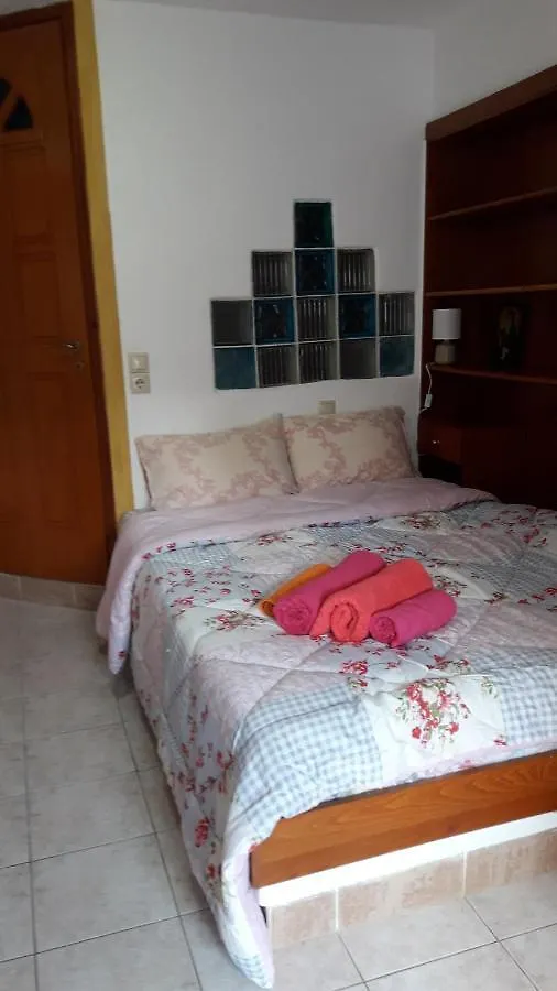 Studio NEFELI Β'οροφος Rethymno