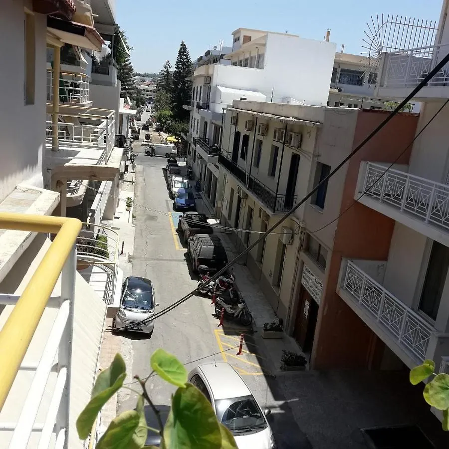 Studio NEFELI Β'οροφος Rethymno