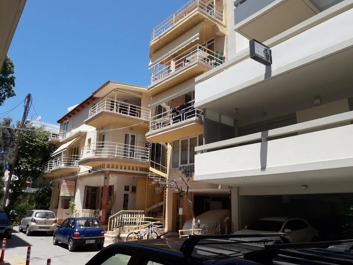 Studio NEFELI Β'οροφος Rethymno 0*,  Grecia