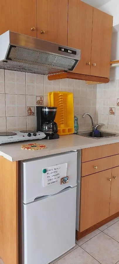 Appartamento Studio NEFELI Β'οροφος Rethymno Grecia