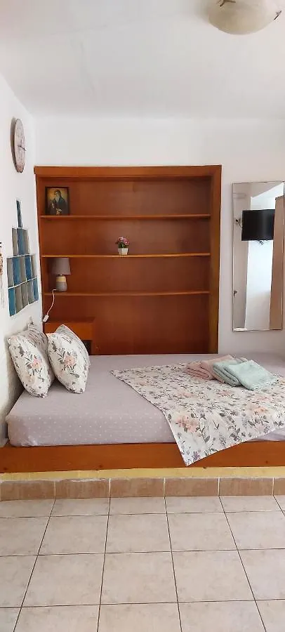 Studio NEFELI Β'οροφος Rethymno