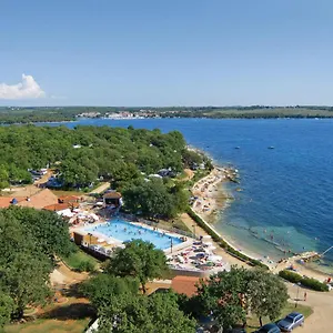Easyatent Fkk Safari Tent Solaris Naturist - Clothes Free Glamping Porec