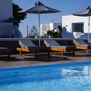 Casa Nostra Mykonos Boutique & Appartamento Glastros (Mykonos)